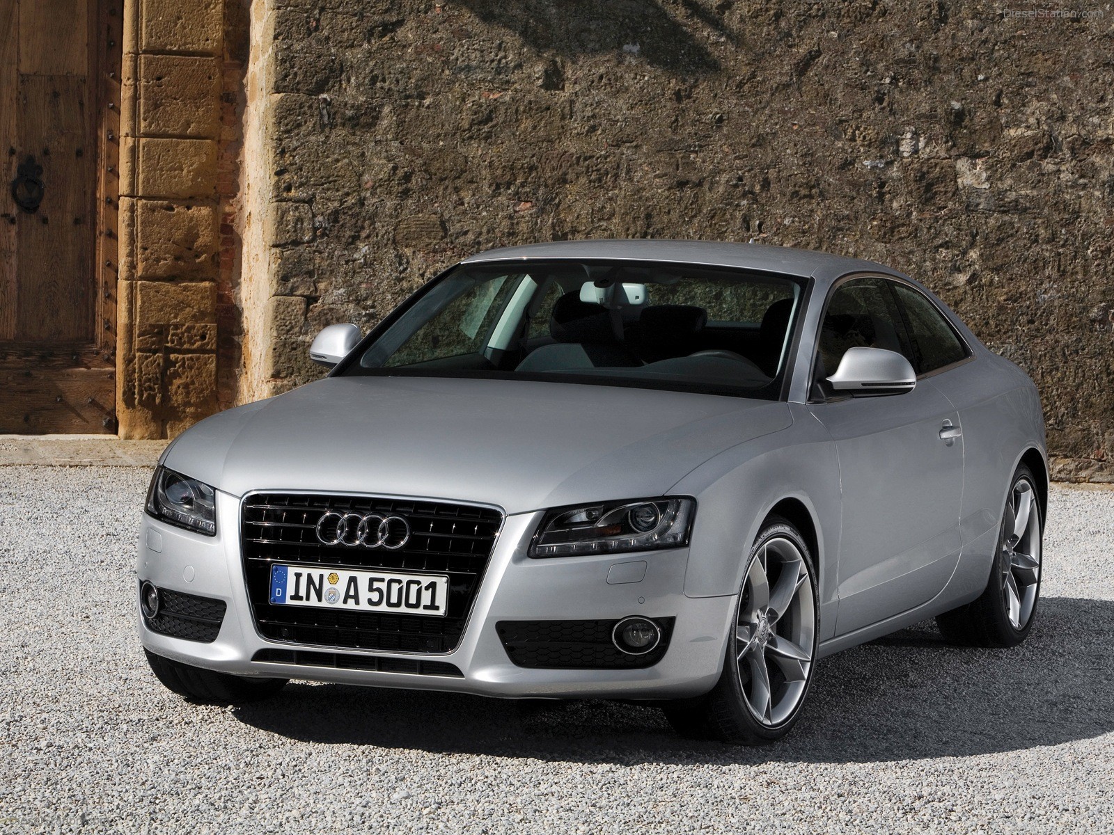 Audi A5 (2007)